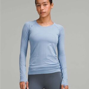 Lululemon Athletica Swiftly Hip Length Tee 2.0
